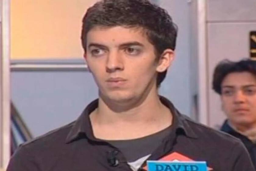 David Broncano concursó en Telemadrid 18 años antes de 'La Revuelta'... y fue humillado por Javier Capitán