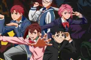 La temporada 2 de 'Dandadan' desvela su primer tráiler. Más fantasmas, más aliens, y un nuevo fichaje salido de 'Scott Pilgrim da el salto'