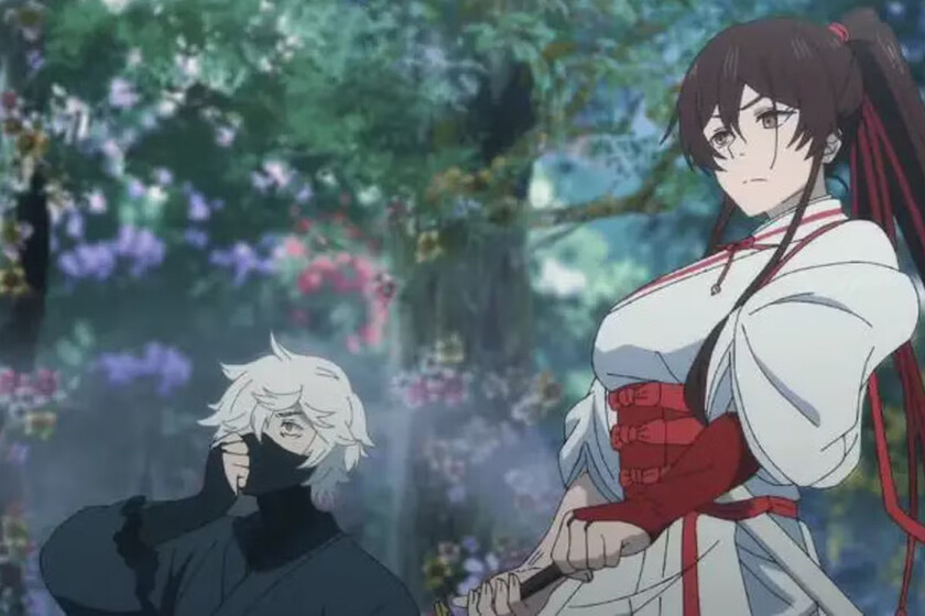 'Hell's Paradise' revela el tráiler de su temporada 2 y es una fantasía. El regreso de Gabimaru se hará de rogar, pero en realidad su fecha de estreno tiene mucho sentido