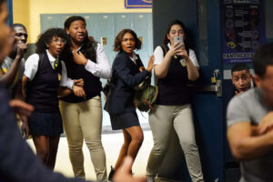 no parecerse a las demás