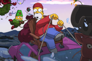 'Los Simpson' adelanta su posible cambio radical en el nuevo episodio que acaban de estrenar en Disney Plus... Y no tiene nada que ver con el argumento