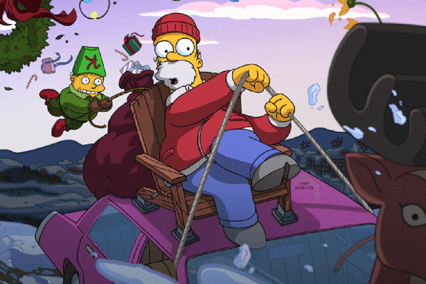 'Los Simpson' adelanta su posible cambio radical en el nuevo episodio que acaban de estrenar en Disney Plus... Y no tiene nada que ver con el argumento