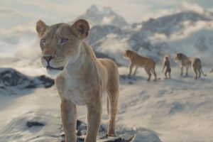 'Mufasa' decepciona en taquilla. El rey león de Disney estaba llamado a arrasar estas Navidades pero se estrella contra el erizo de Sega