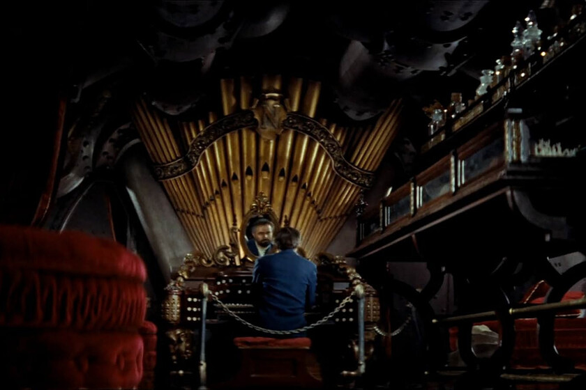 70 años de la sensacional película de aventuras que inspiró a Steven Spielberg a hacer uno de sus mayores éxitos. Un trepidante viaje que puedes ver en Disney plus