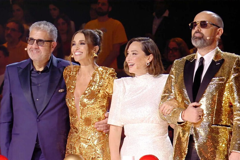 'Got Talent España' entregó los 25.000 euros del premio a su ganadora en otra temporada con audiencias de darse con un canto en los dientes