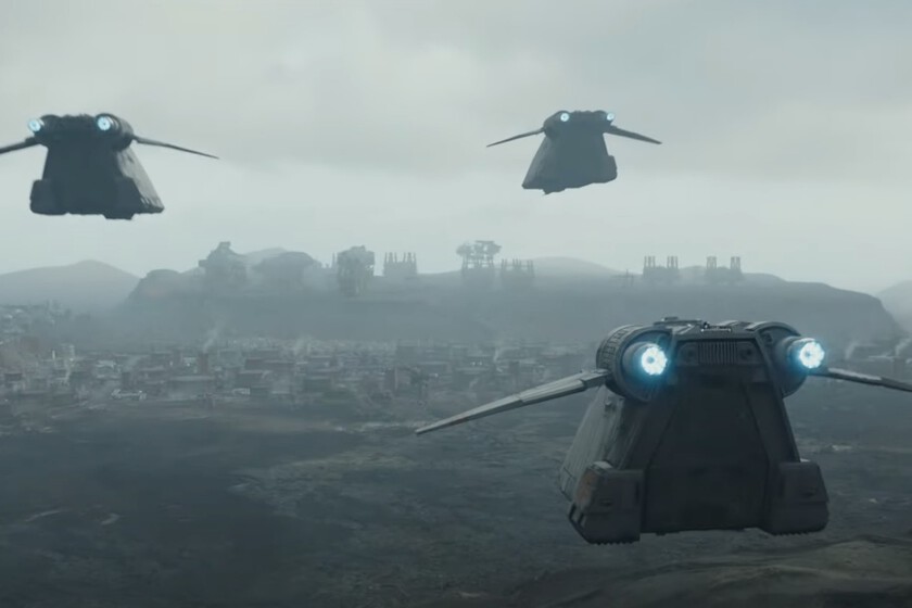 645 millones y subiendo. La serie de 'Star Wars' que ha roto récords y es más cara que cualquier película de la mítica saga de ciencia ficción