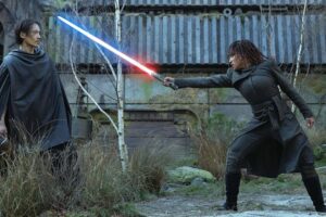 Disney al fin se pronuncia sobre la cancelación de 'The Acolyte' y todo se queda en los números: "No era lo que necesitábamos"