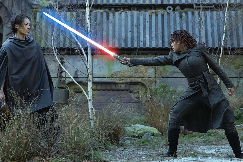 Disney al fin se pronuncia sobre la cancelación de 'The Acolyte' y todo se queda en los números: "No era lo que necesitábamos"