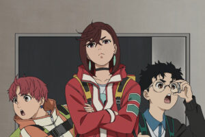 El final de 'Dandadan' incluyó un guiño genial a uno de los mejores animes de deportes de la historia, pero quizás no te diste cuenta