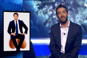 Condenan a la productora de David Broncano y a Movistar Plus+ a pagar 5.000 euros por unos chistes que "vulneran el derecho al honor"