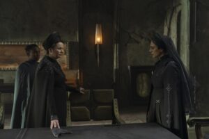 La profecía'. La showrunner de la serie de ciencia ficción de HBO habla del gran giro y qué implica para la temporada 2