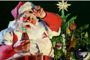 No, Coca-Cola no creó a Santa Claus. De hecho, su primera película tiene casi 130 años