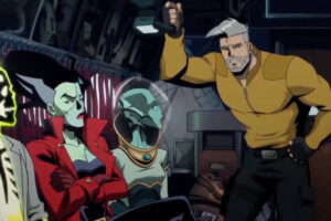 Los monstruos de James Gunn vuelven a la carga en Max. El inicio del nuevo universo cinematográfico de DC renueva por una temporada 2