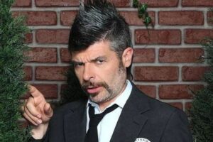 La historia de Nacho Guerreros, el actor de 'La que se avecina' que triunfó después de ganar El Gordo de la Lotería de Navidad