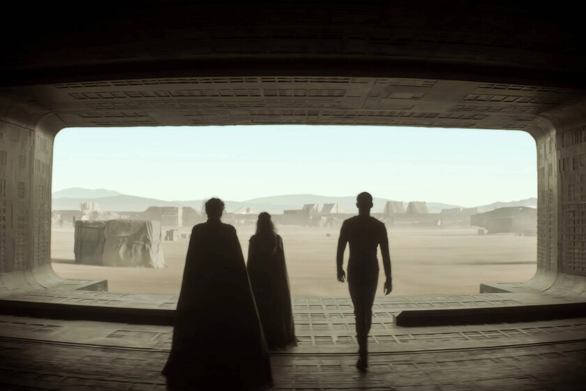 La profecía'. Todo lo que sabemos de la temporada 2 de la serie precuela de la saga de ciencia ficción en HBO