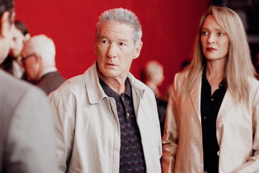 'Oh, Canada' (2024), crítica | Tiene destellos del mejor Paul Schrader, pero no sabe muy bien qué tipo de película quiere ser