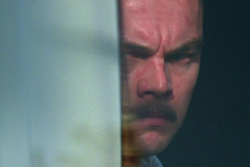 20 años de Leonardo DiCaprio liderando una ambiciosa película basada en hechos reales. Pasión por el cine y paranoia que puedes ver gratis en streaming