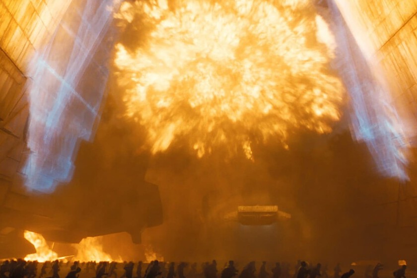 Es una de las mejores películas de ciencia ficción épica del siglo XXI. Hoy en TV, una impresionante aventura espacial que actualiza una historia mítica