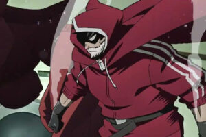 Un Papa Noel mazado, el estudio de 'Dandadan' y la autora de 'Beastars'. Este nuevo anime promete ser un bombazo y su primer tráiler es una fantasía