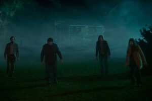 la nueva adaptación de la gran novela de Stephen King sobre vampiros que es mejor que 'Nosferatu'