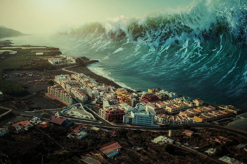 La miniserie de sólo 4 episodios que está arrasando en Netflix. Una espectacular historia de catástrofes que ya es la número 1 a nivel mundial de la plataforma