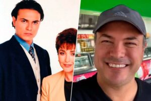 la nueva vida de Sergio Catalán, el actor y músico que enamoró en 'Bendita mentira'