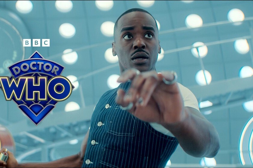 El regalo de Navidad de Doctor Who no solo ha sido su especial con Nicola Coughlan, también el primer tráiler de la temporada 2 en Disney+