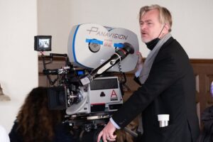 "Parecía una película indie de 100 millones". El acertado motivo por el que Christopher Nolan decidió recortar 30 jornadas del rodaje de su última película