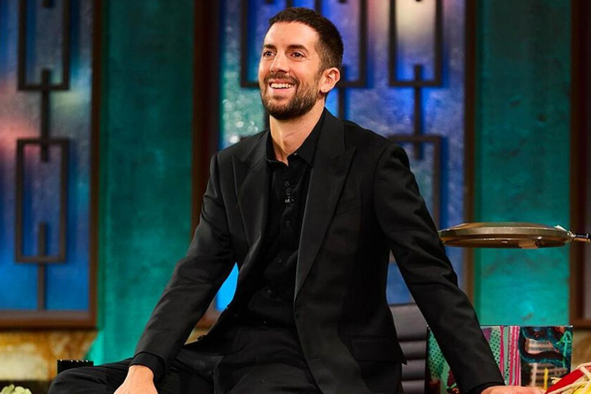 'La Revuelta' aclara cuánto guion lee realmente David Broncano. "Es el programa donde más ideas se queman de la historia"