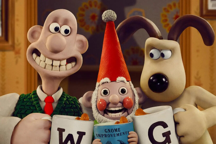 "NOOOOO". El creador de Wallace y Gromit tiene muy claro si sus personajes tendrán un remake en acción real