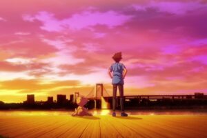 Hoy en TV, la inesperada secuela que terminó siendo la 'Toy Story 3' del anime