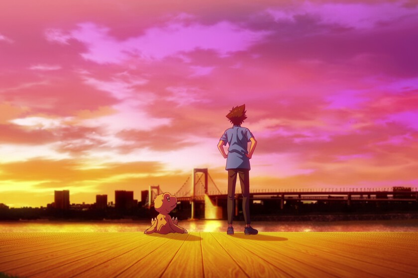 Hoy en TV, la inesperada secuela que terminó siendo la 'Toy Story 3' del anime