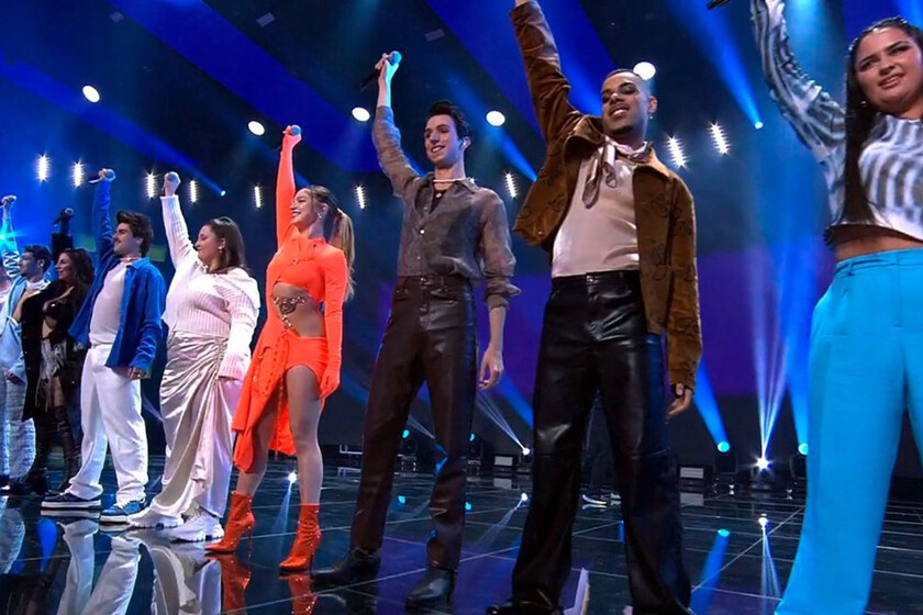 Qué fue de los ganadores de 'Operación Triunfo'. De desnudarse por dinero al éxito nacional