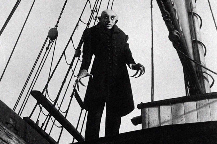 El universo de 'Nosferatu' en el cine. Todos los remakes, secuelas y variantes surgidas del clásico hasta la nueva versión de Robert Eggers