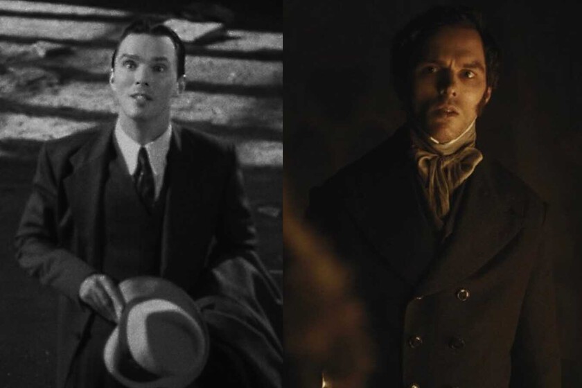 Por qué el personaje de Nicholas Hoult en 'Nosferatu' es en realidad el mismo que ya hizo en 'Renfield'