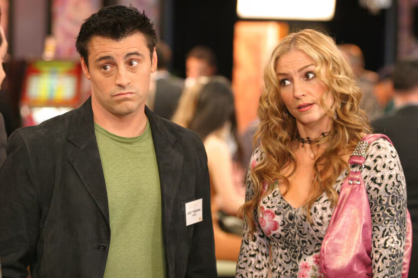 El mayor error de 'Friends'. Matt LeBlanc explica por qué el spin-off con Joey estaba "condenado desde el principio"