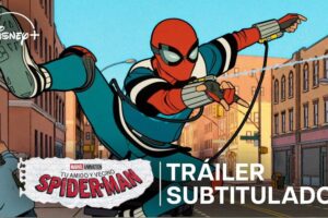 Spiderman como nunca se ha visto en el UCM en el fantástico tráiler de su nueva serie. Marvel quiere repetir el bombazo de 'X-Men '97'