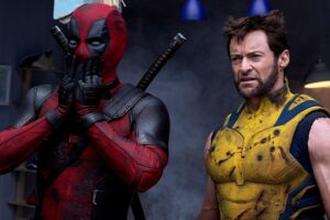 1.698 millones para hacer historia. La película más exitosa de 2024 se merendó a 'Deadpool y Lobezno' y destrozó el récord de 'Dune 2'