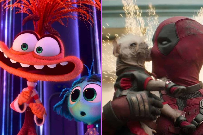 Disney domina con autoridad una taquilla española que cae respecto a 2023 y en la que solo una película nacional entra en el Top 10