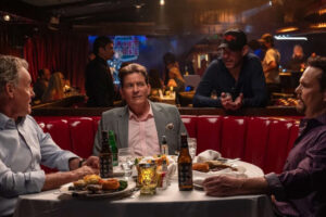 Es el primer papel protagonista de Charlie Sheen en 10 años, pero esta nueva serie todavía afronta un gran problema