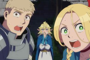 Entre 'JoJo's Bizarre Adventure' y 'Tragones y Mazmorras', Netflix se corona como el rey del anime por delante de Crunchyroll y Disney Plus