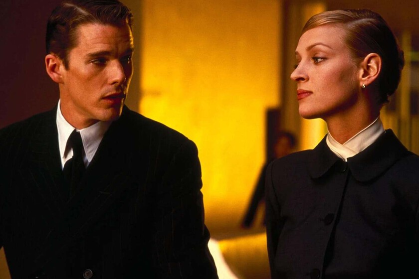 Max México tiene una de las películas más únicas de ciencia ficción de los noventa. Un clásico de culto que su protagonista pensó que estaba infravalorada