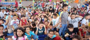 2 mil niños recibieron juguetes en el municipio Torbes del Táchira