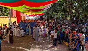 28ª Feria del Pesebre llena de magia navideña a Calabozo