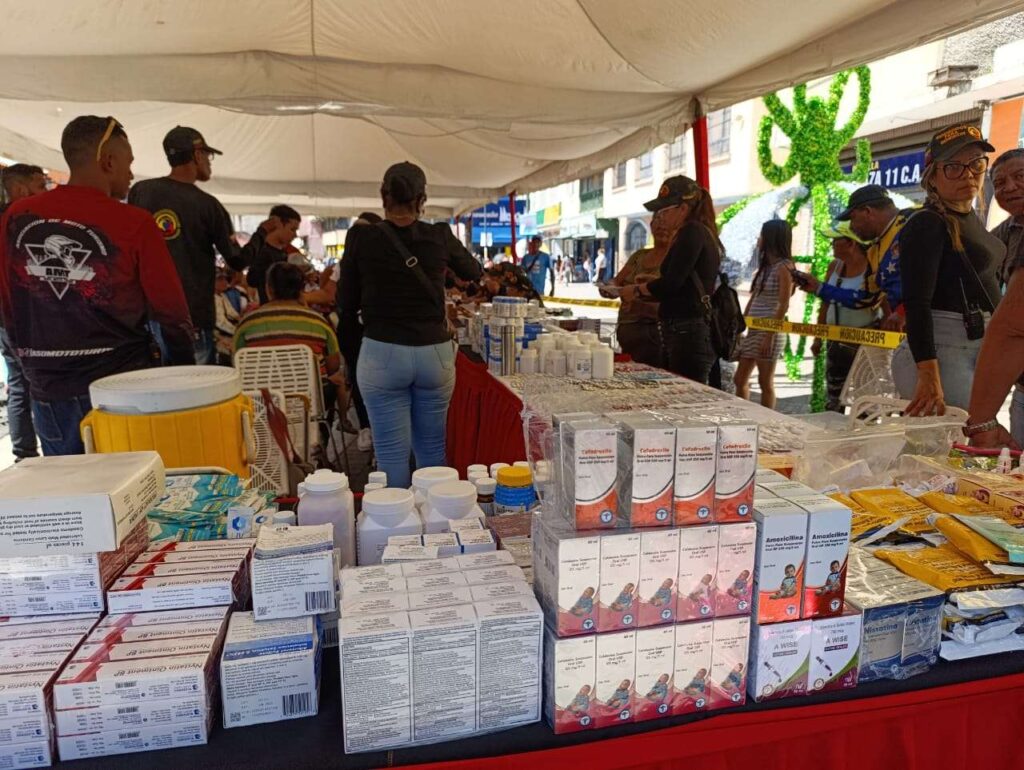 3 mil personas atendidas en jornada médico integral en Guarenas