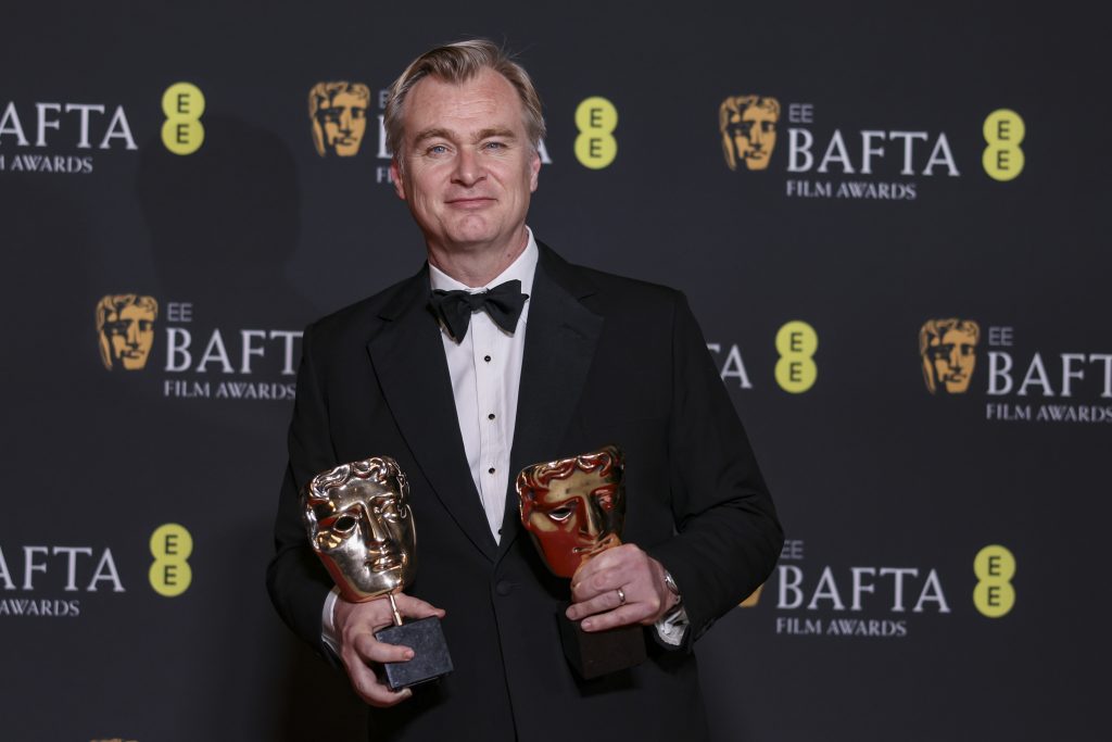 chirstopher nolan