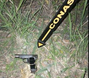 Abatidos los secuestradores del niño de un año