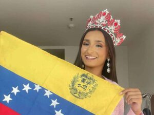 Aimara Salas asume nuevo reto en el Miss Teen Americana 2024