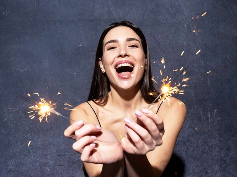 Año nuevo, nueva energía - Últimas Noticias