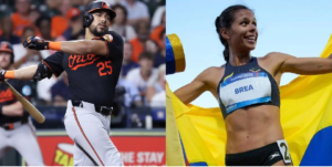 Anthony Santander y Joselyn Brea se imponen como Atletas del Año 2024 en Venezuela